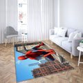Spiderman Avengers 001