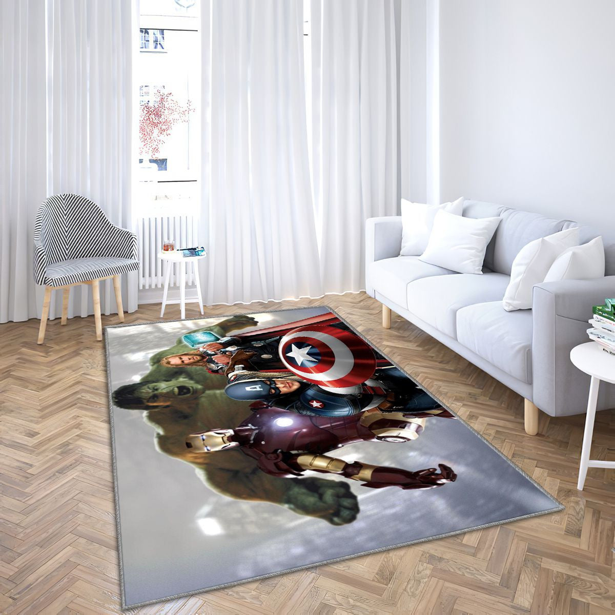 Thor Avengers