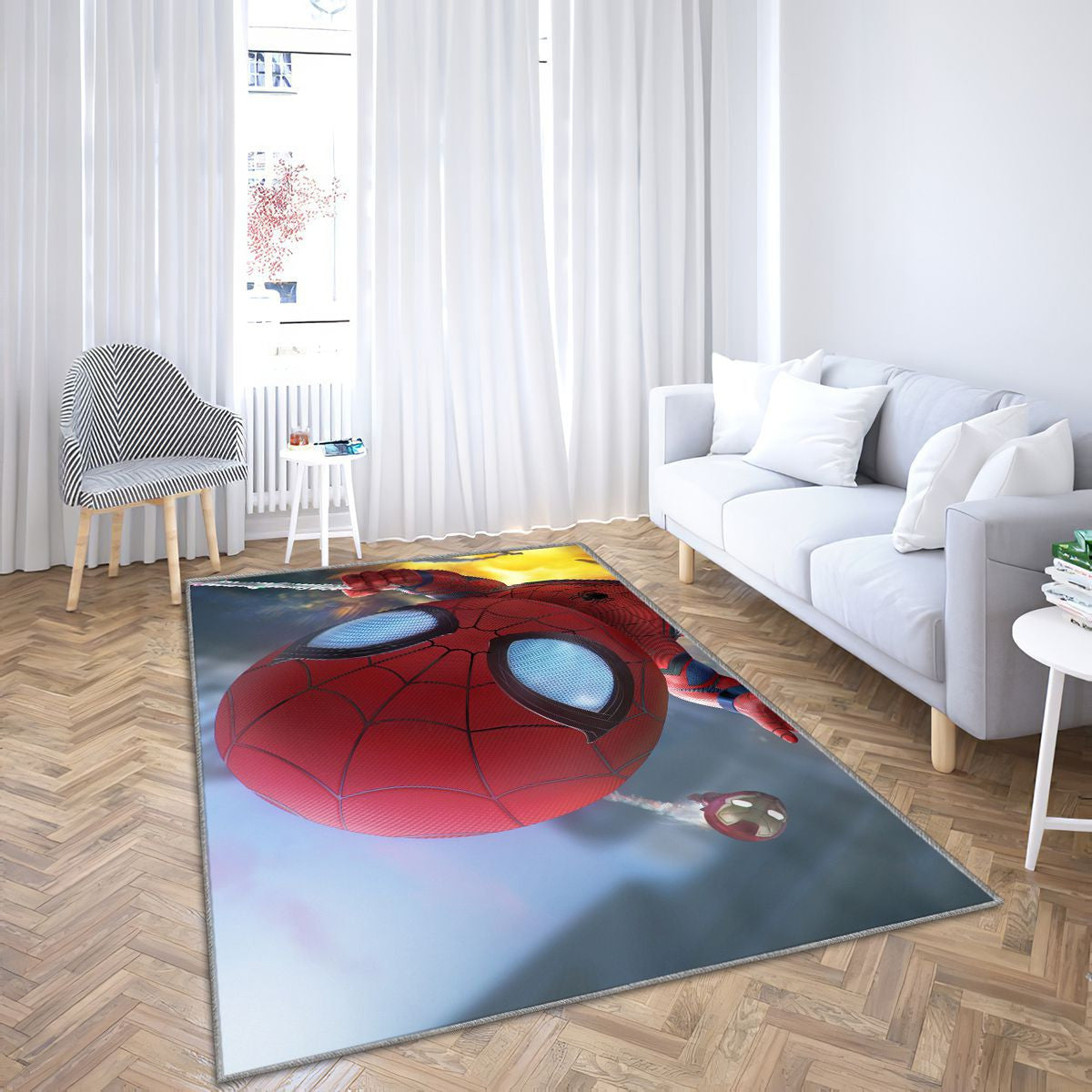 Spiderman Baby