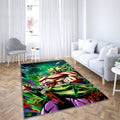 Saiyan Rage, broly, dbz, dragon ball