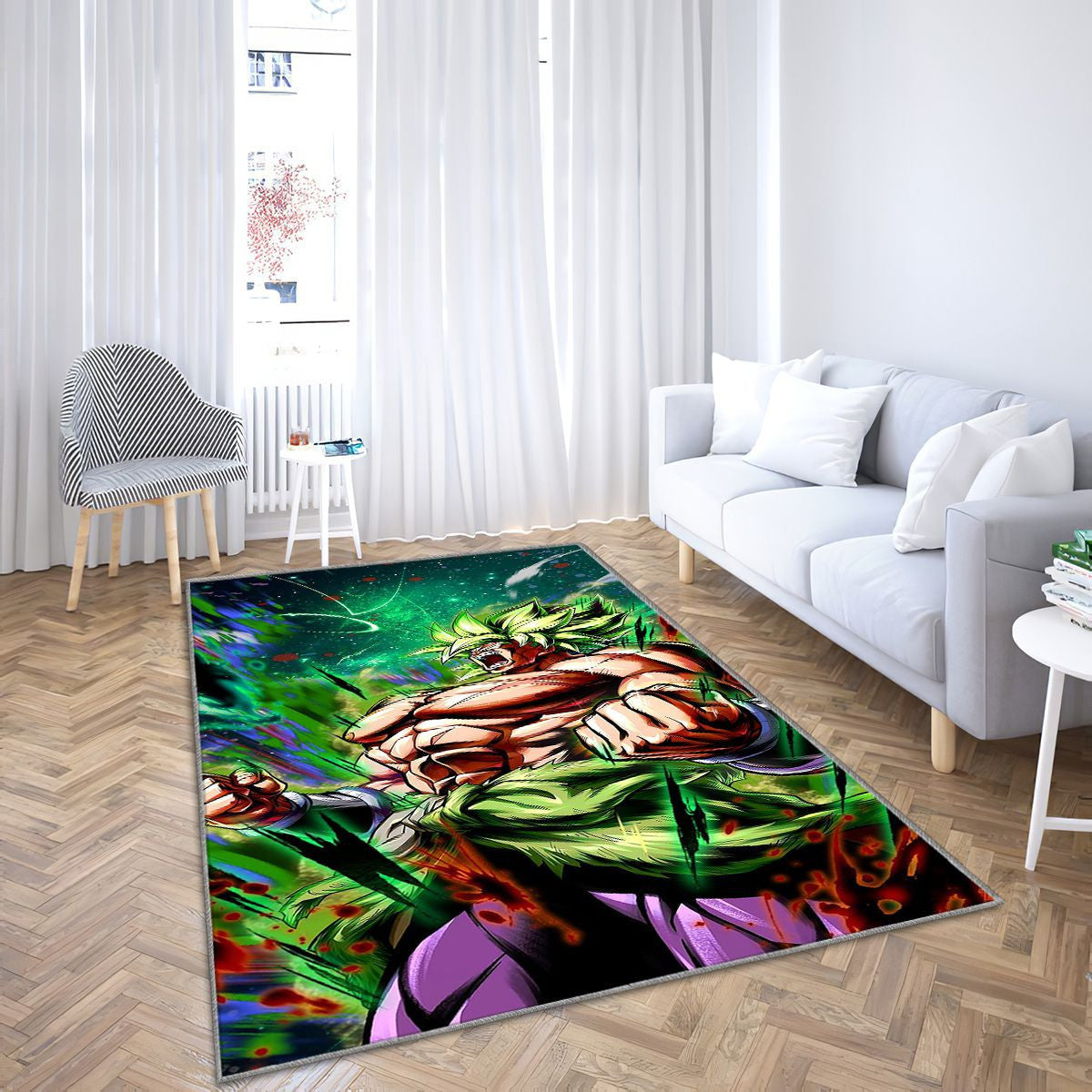 Saiyan Rage, broly, dbz, dragon ball