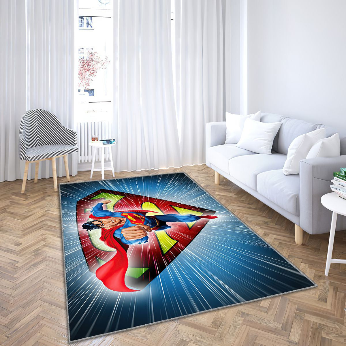 Superman animado