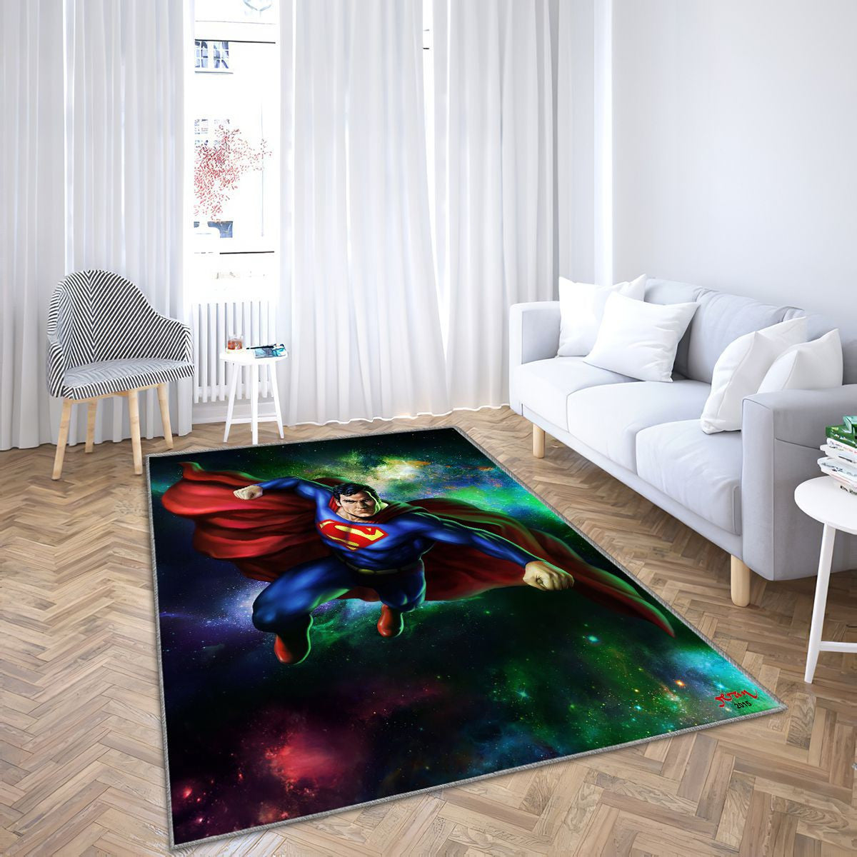 Superman Art