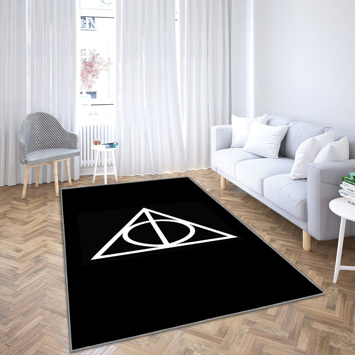 The Deathly Hallows, harry potter