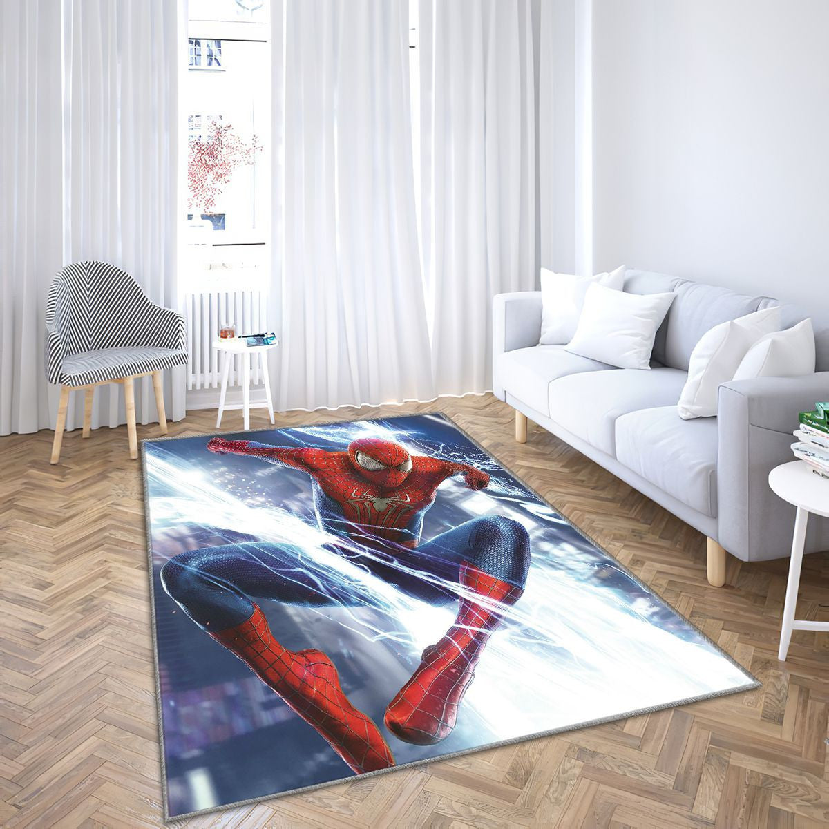 Spiderman 2 Blu-ray