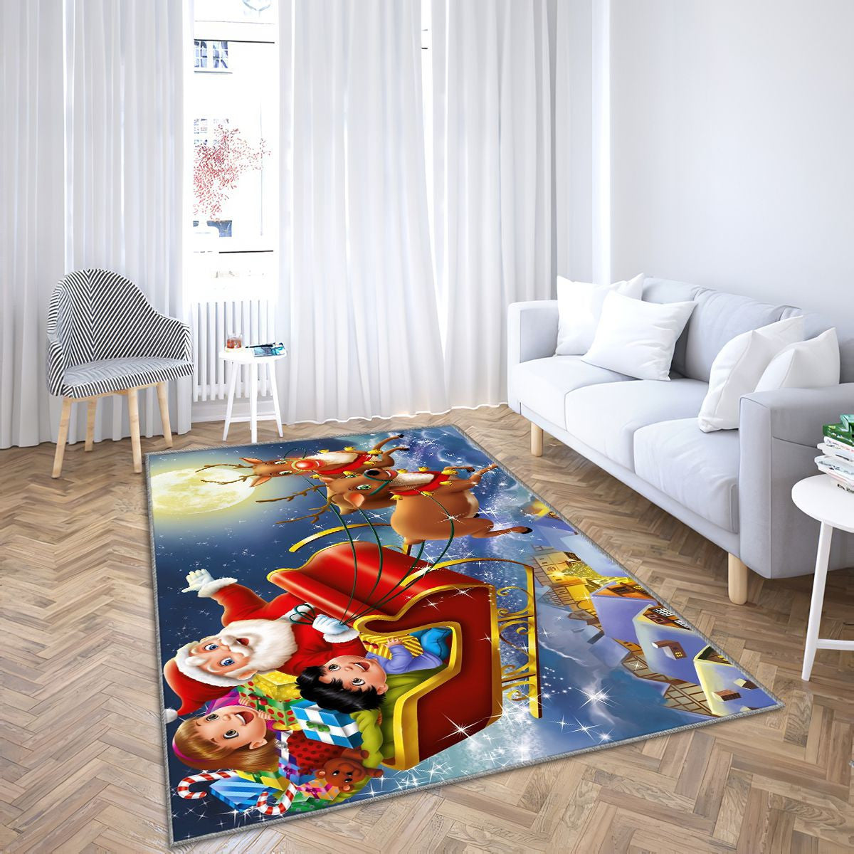 Santa Claus