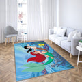 The little Mermaid