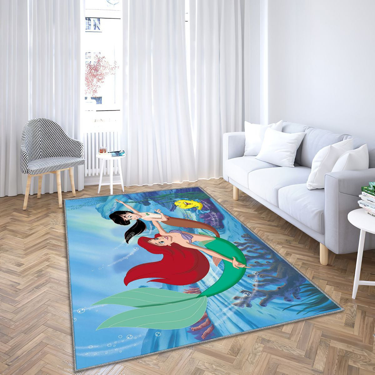 The little Mermaid