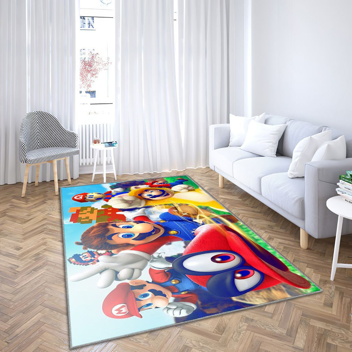 Super Mario Bros Run