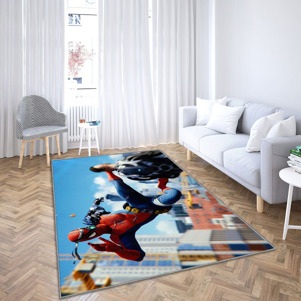 Spiderman Avenger Marvel 04