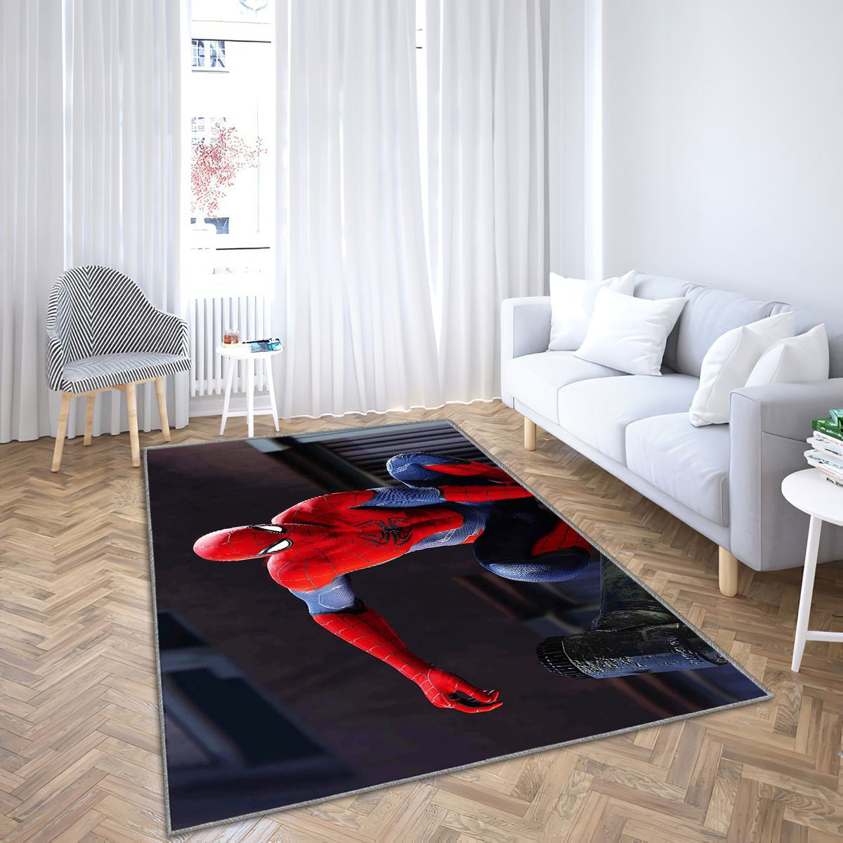 Spiderman Avenger Marvel 004