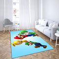 Super Mario Bros Wii
