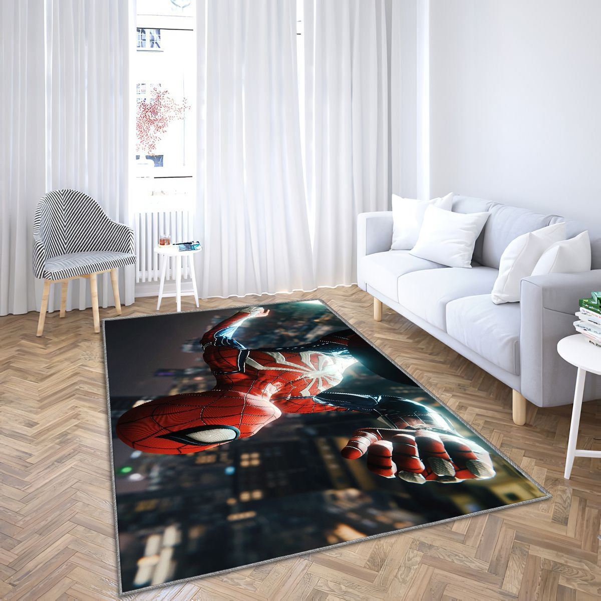 Spider man ps4 003