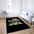 Pokemon Go, bulbasaur, charizard, pikachu