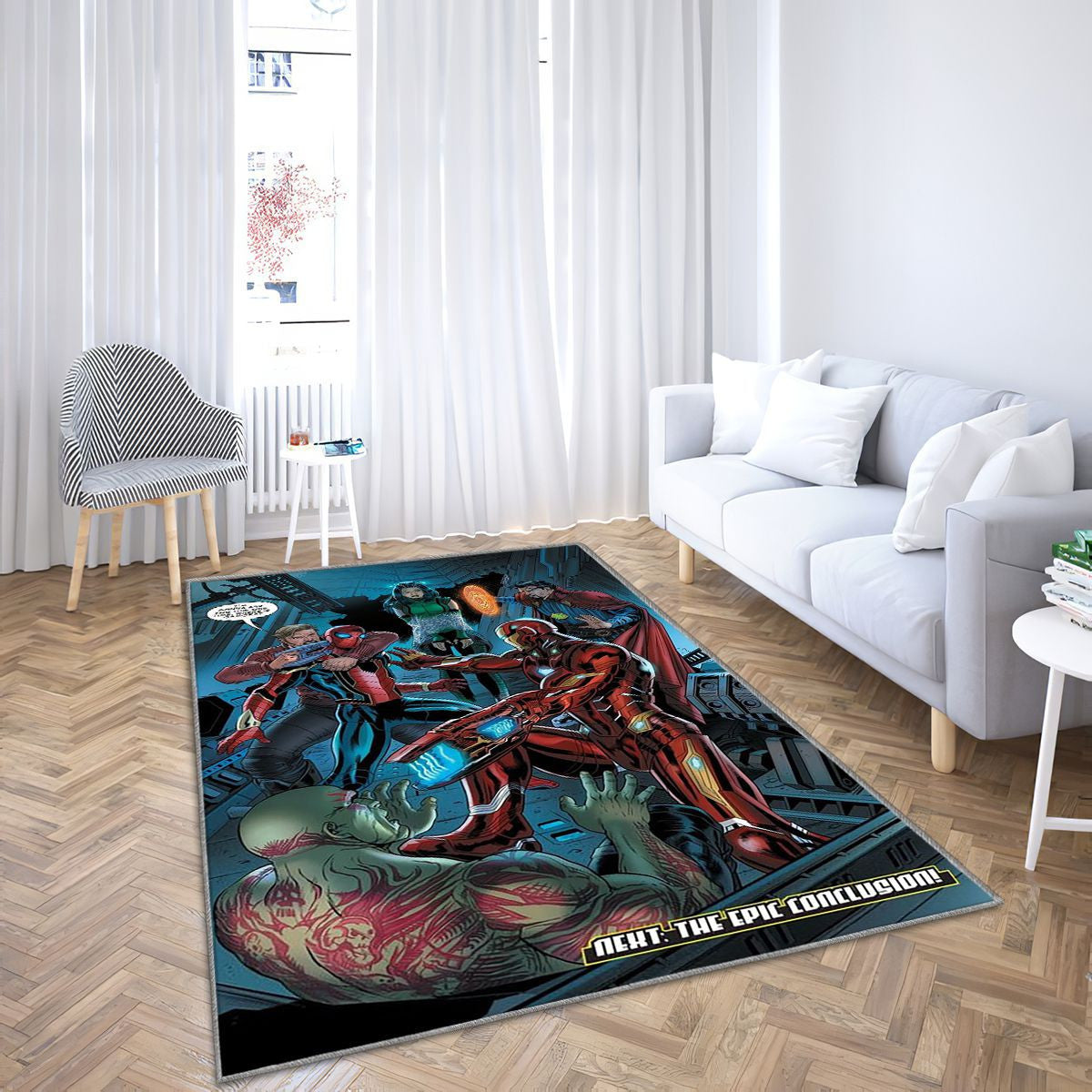 Where is Gamora - Comic Version - Superhero
