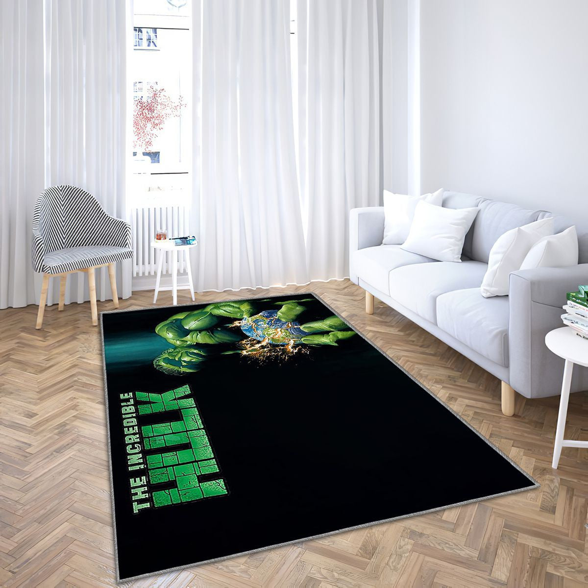 The Incredible Hulk, Comics, Superheroes