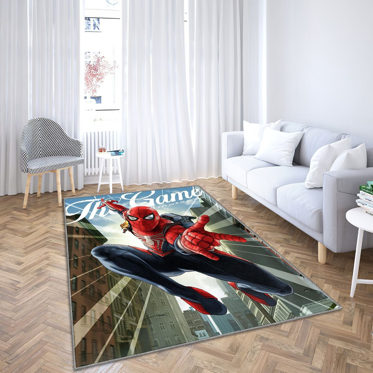 Spider man Velian