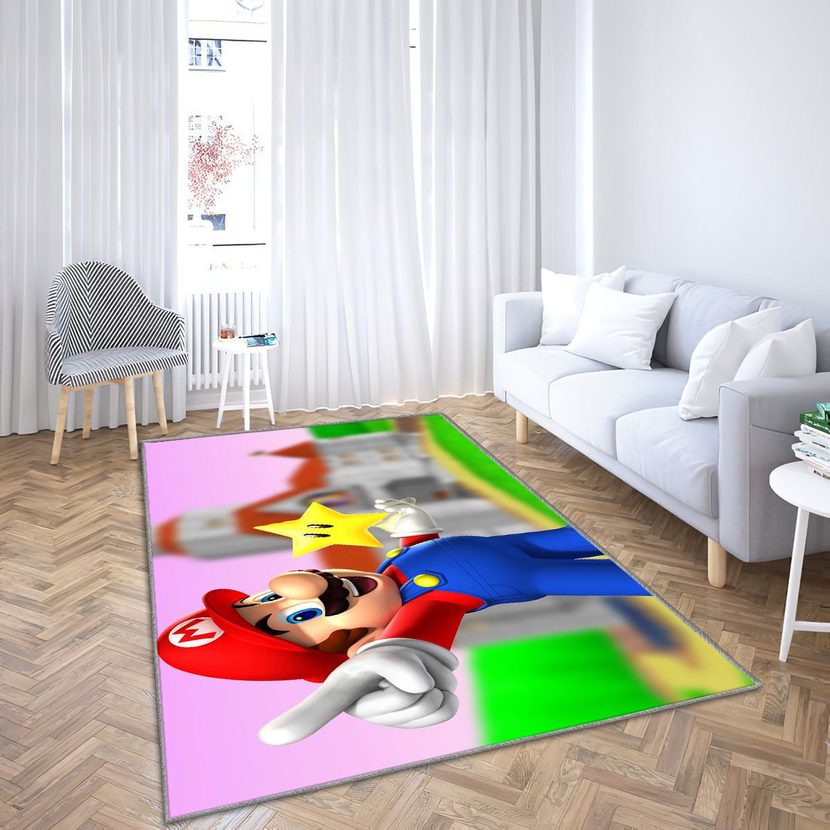 SUPERMARIO