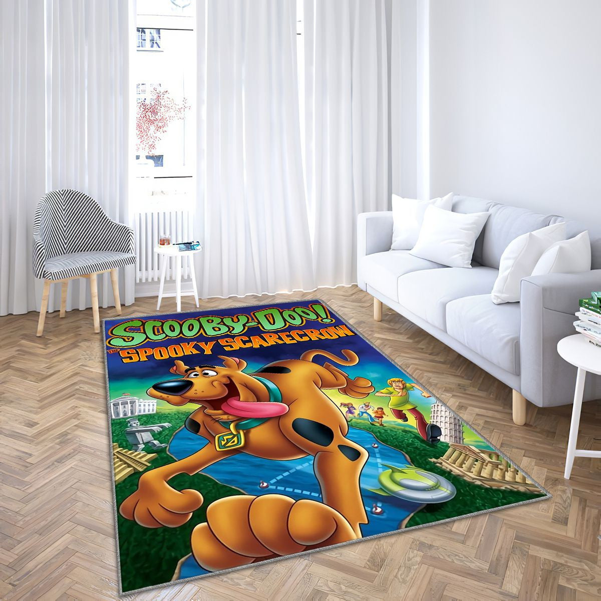Scooby Doo Spooky