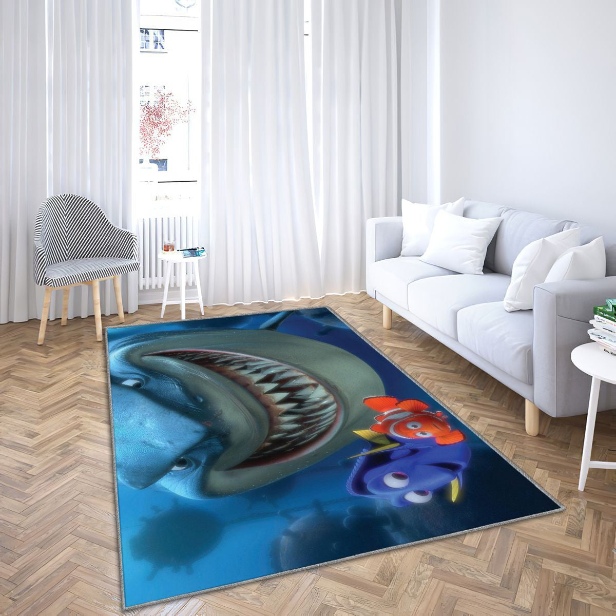 Toon Nemo 3d
