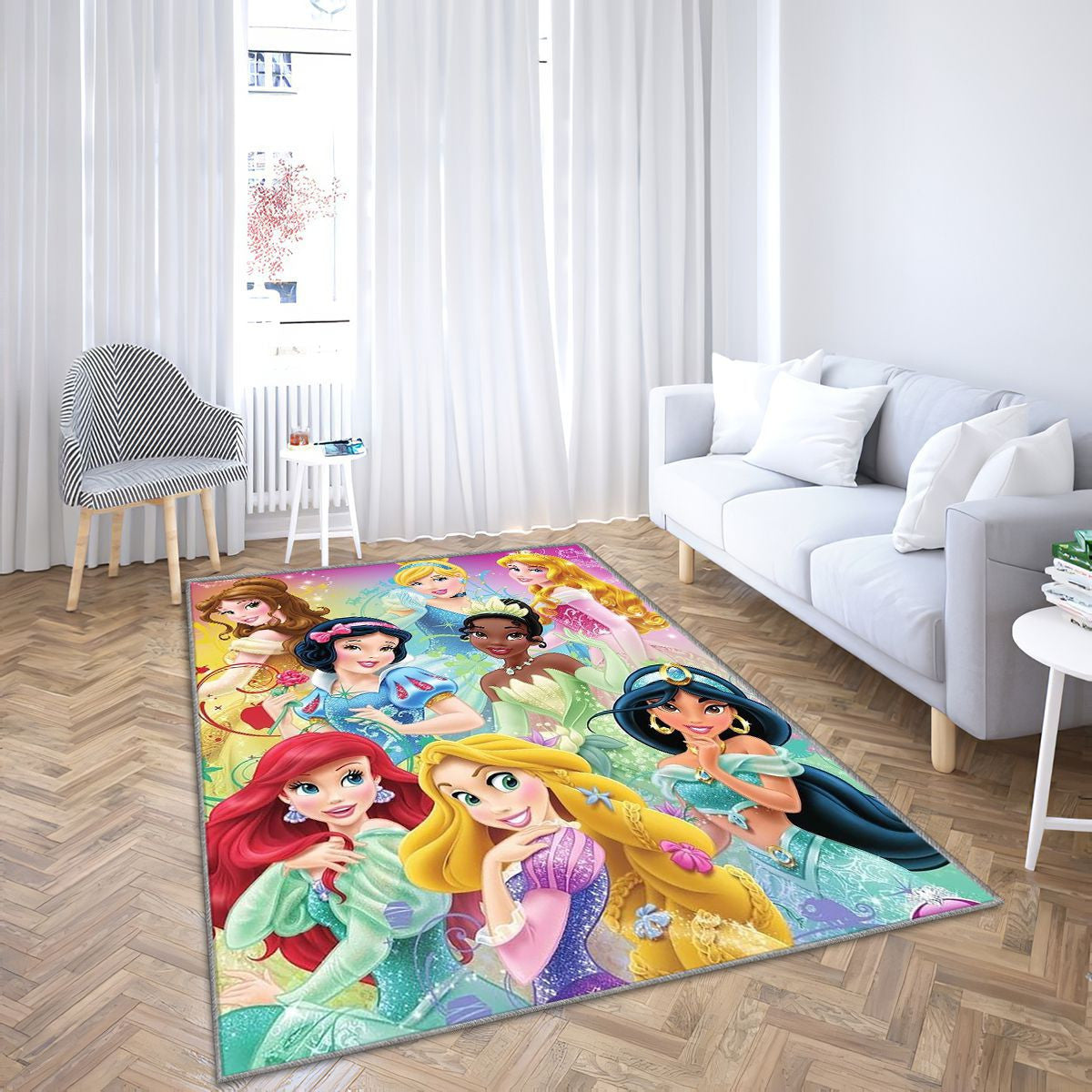 Prensesler Disney