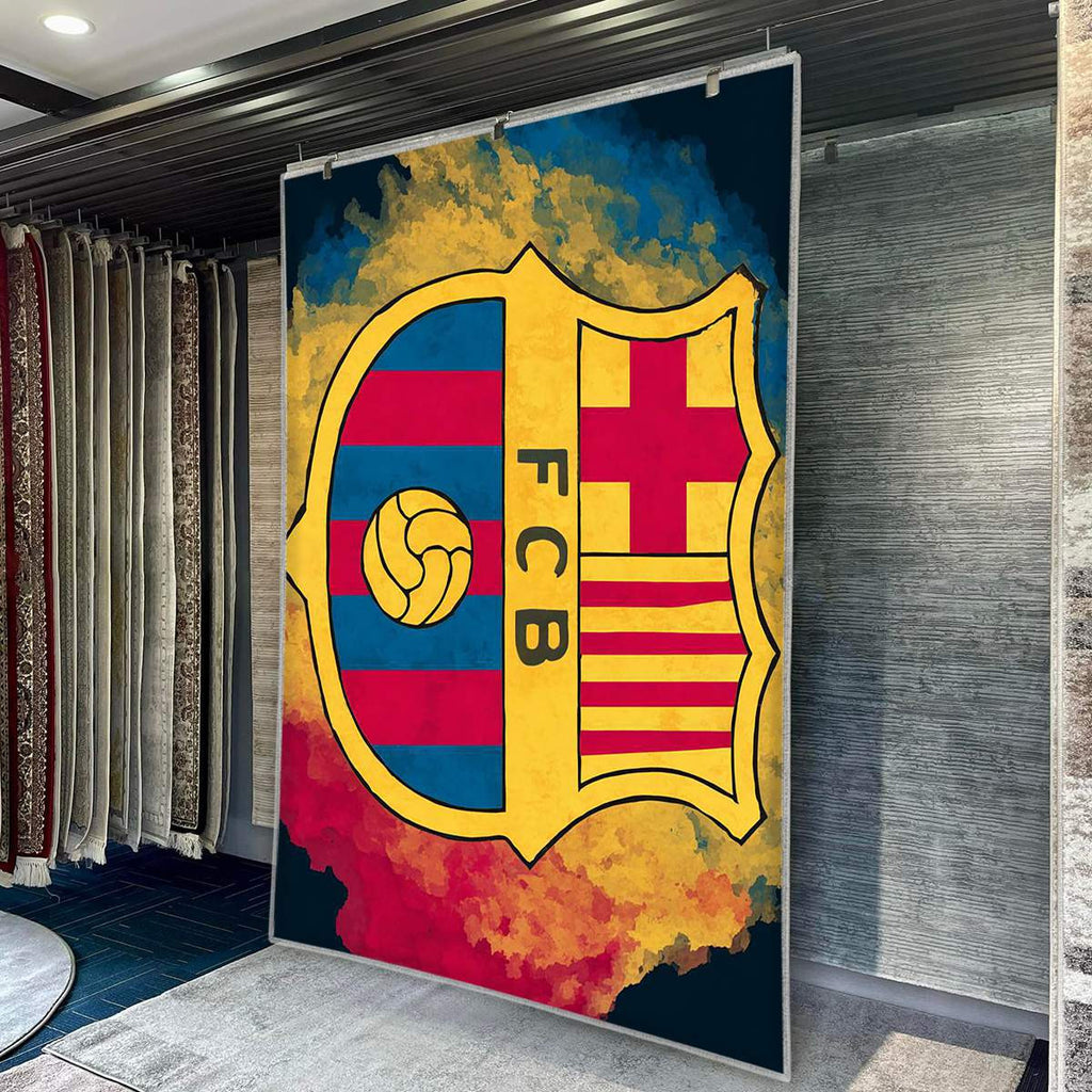 FC Barcelona Central 12