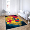 FC Barcelona Central 12