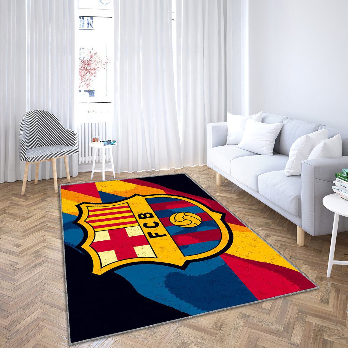 FC Barcelona CleanVector 11
