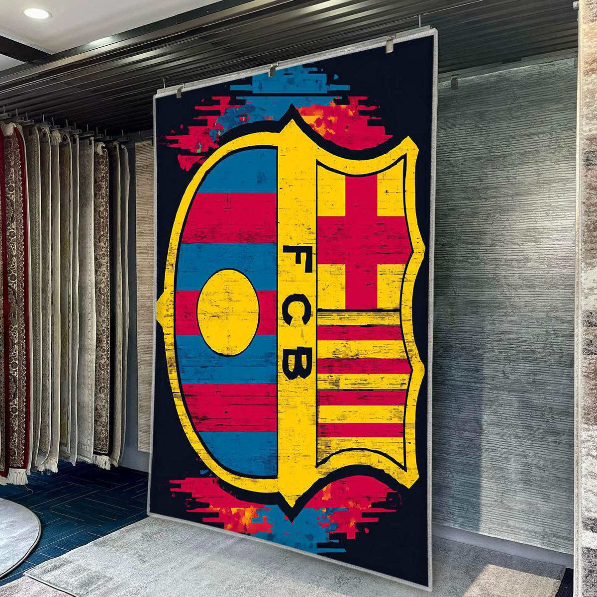 FC Barcelona CleanVector 1