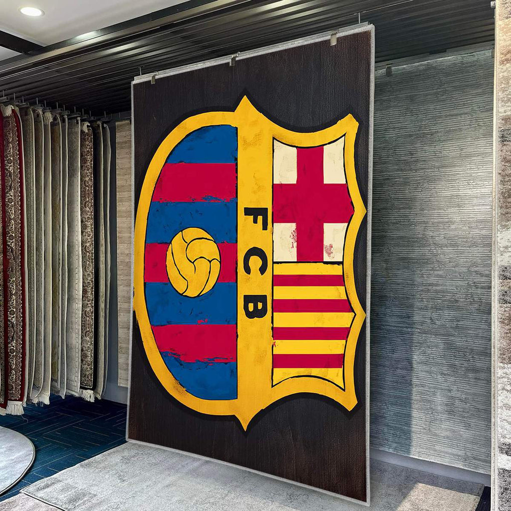 FC Barcelona Central 3