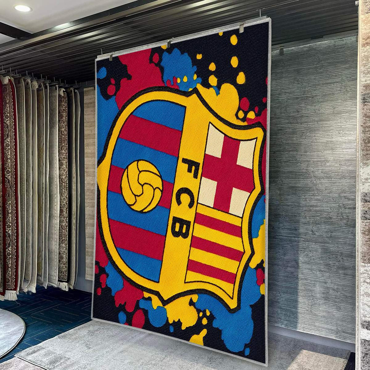 FC Barcelona 45