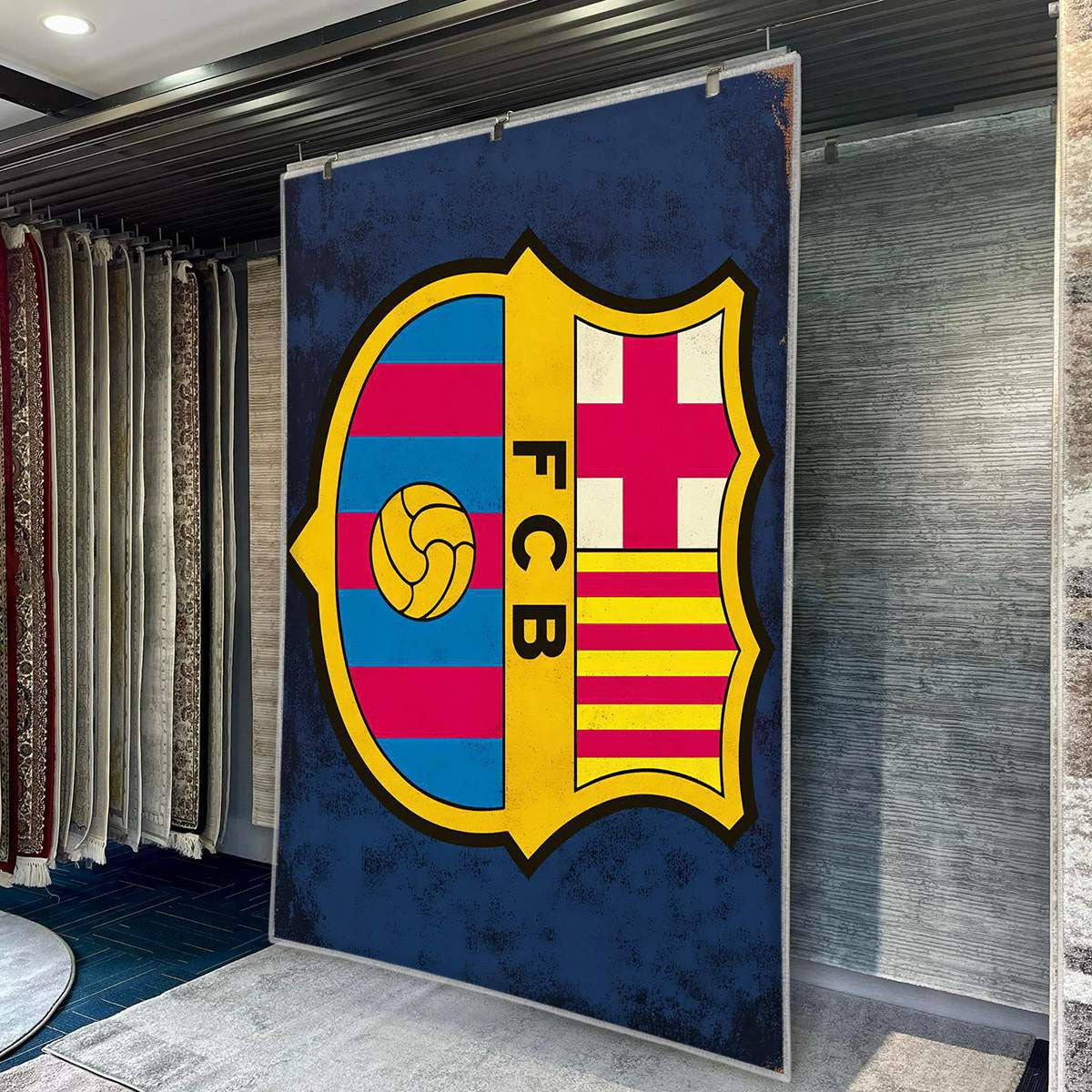 FC Barcelona Central 16
