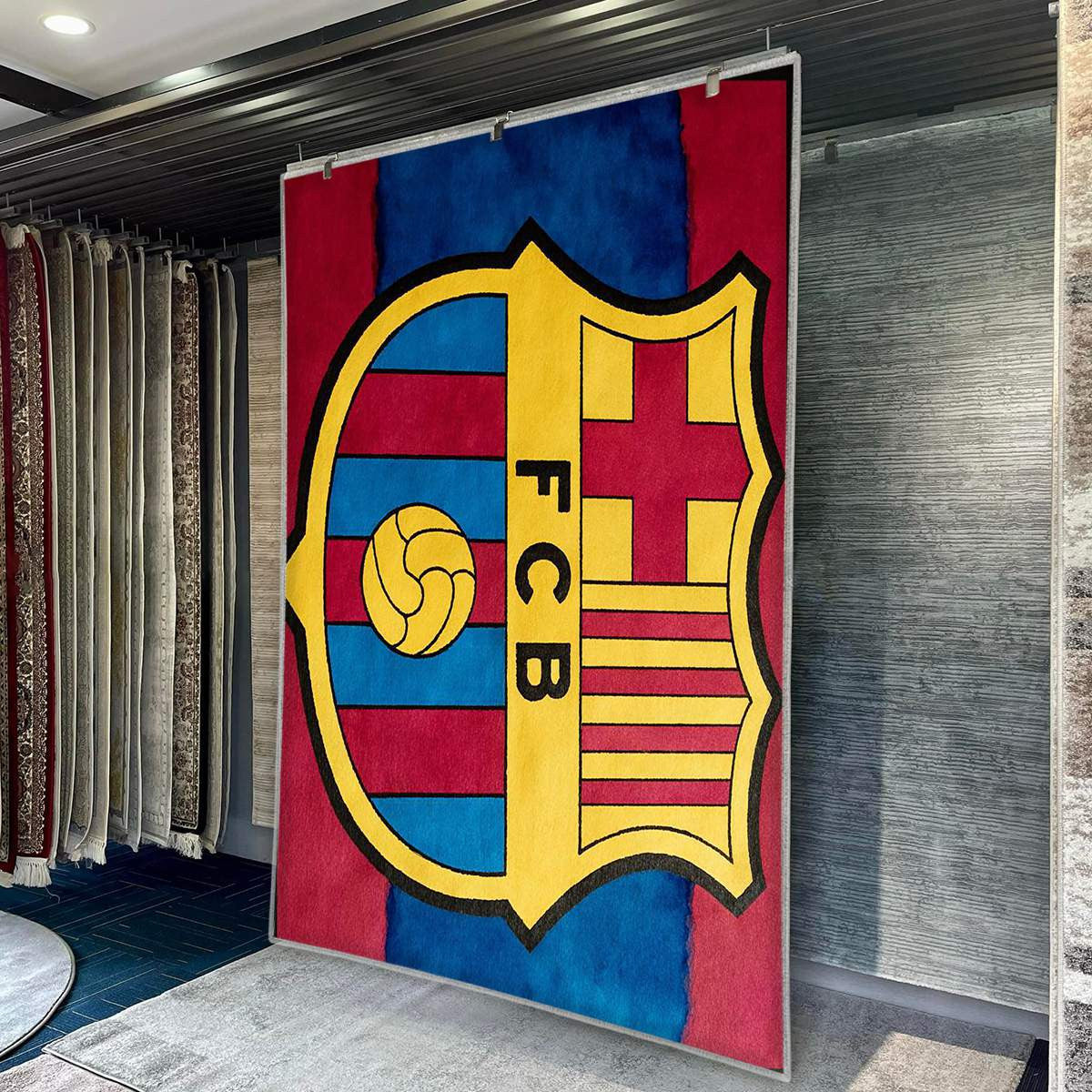 FC Barcelona Central 9