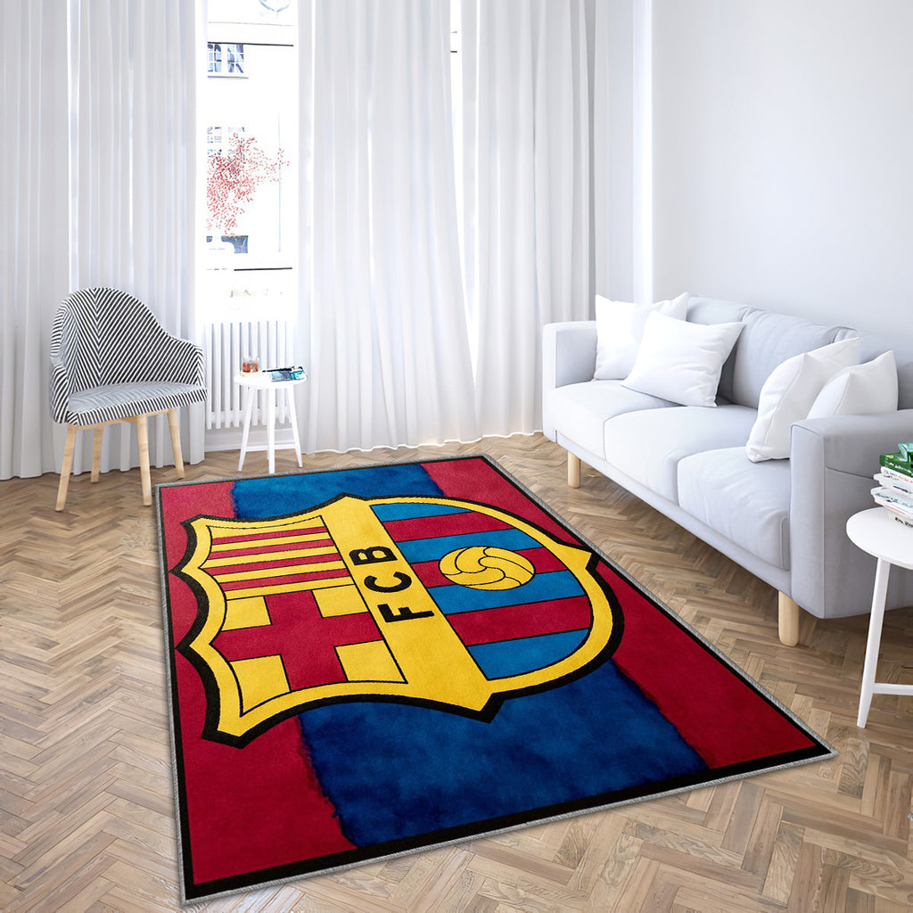 FC Barcelona Central 9