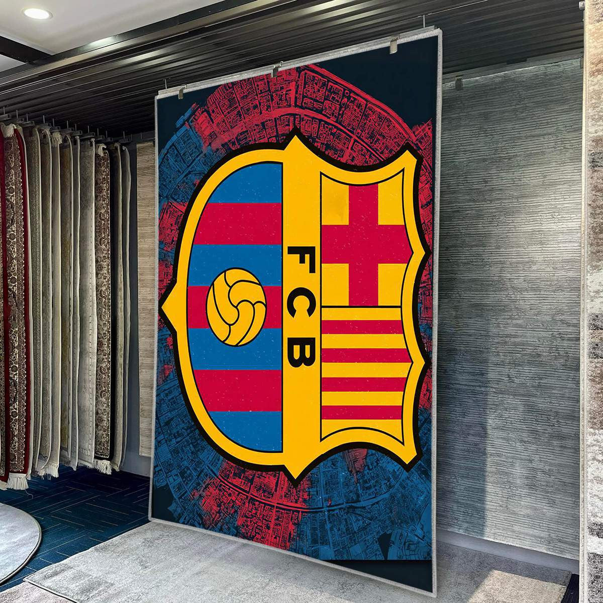 FC Barcelona Central 14