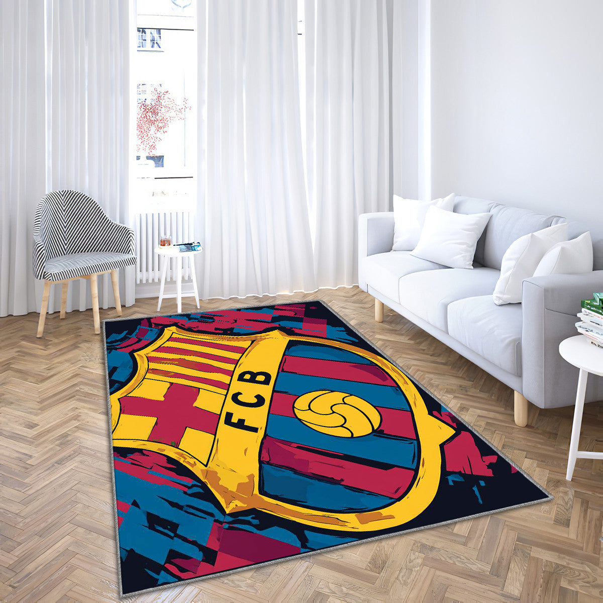 FC Barcelona CleanVector 10