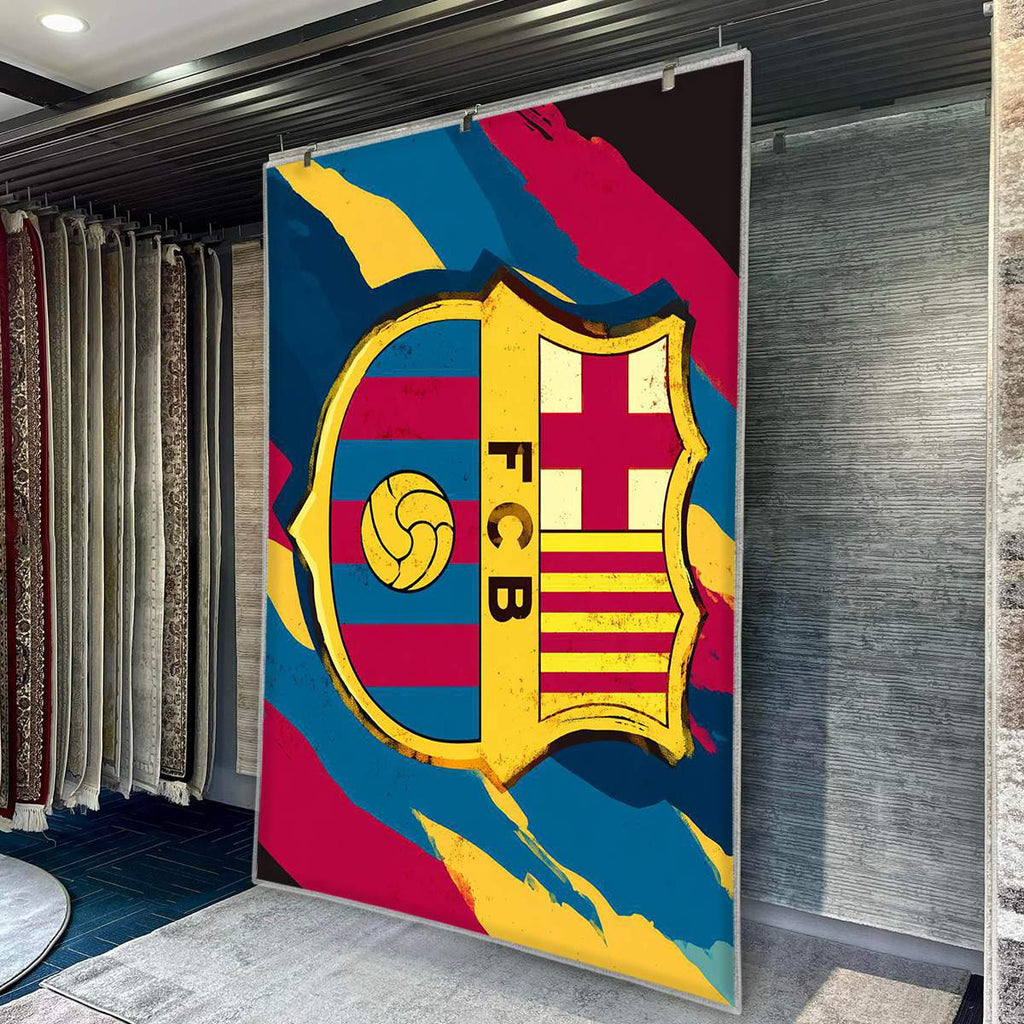 FC Barcelona CleanVector 19