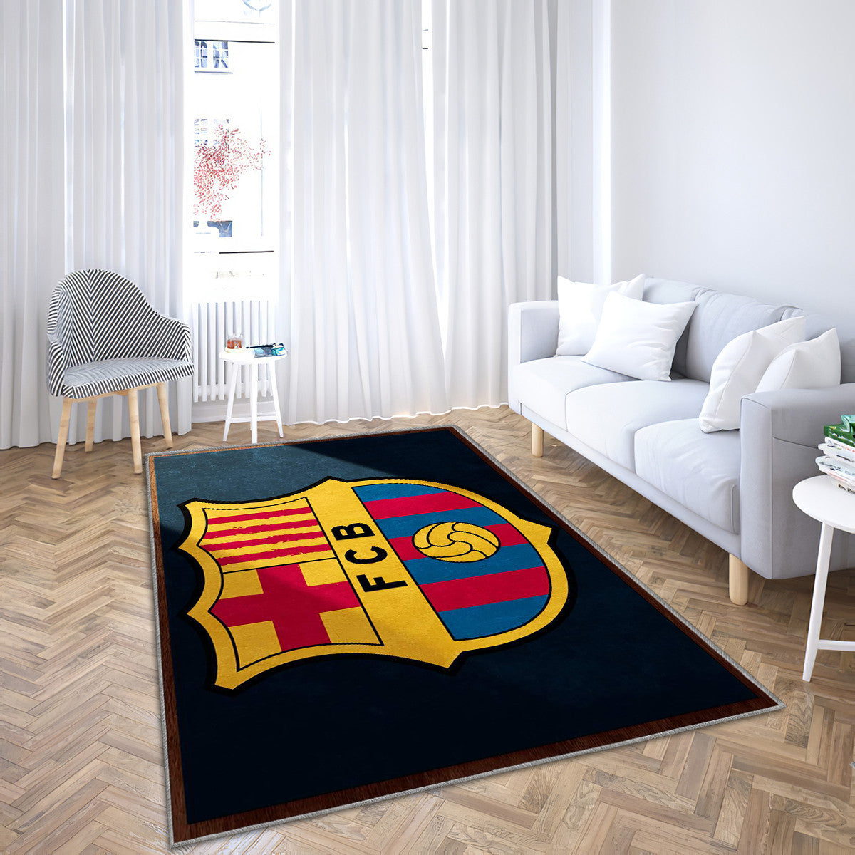 FC Barcelona Central 10