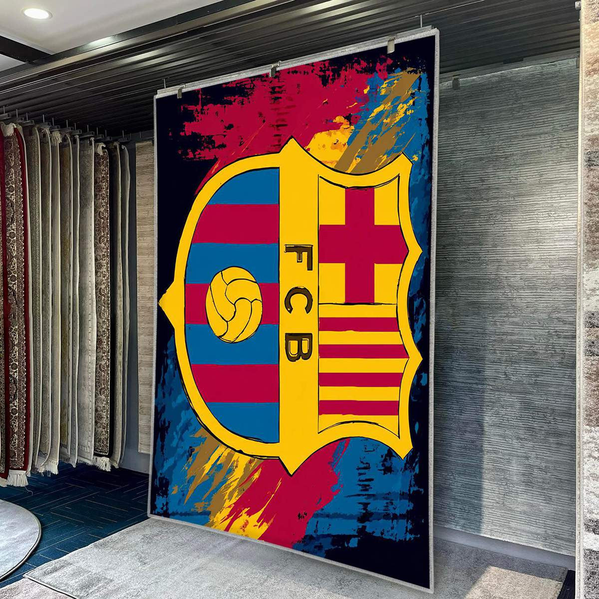 FC Barcelona CleanVector 2