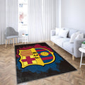 FC Barcelona Central 6