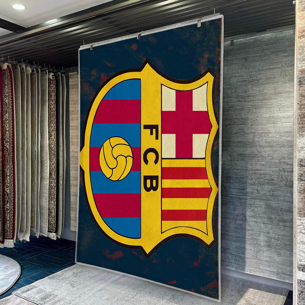 FC Barcelona Central 4