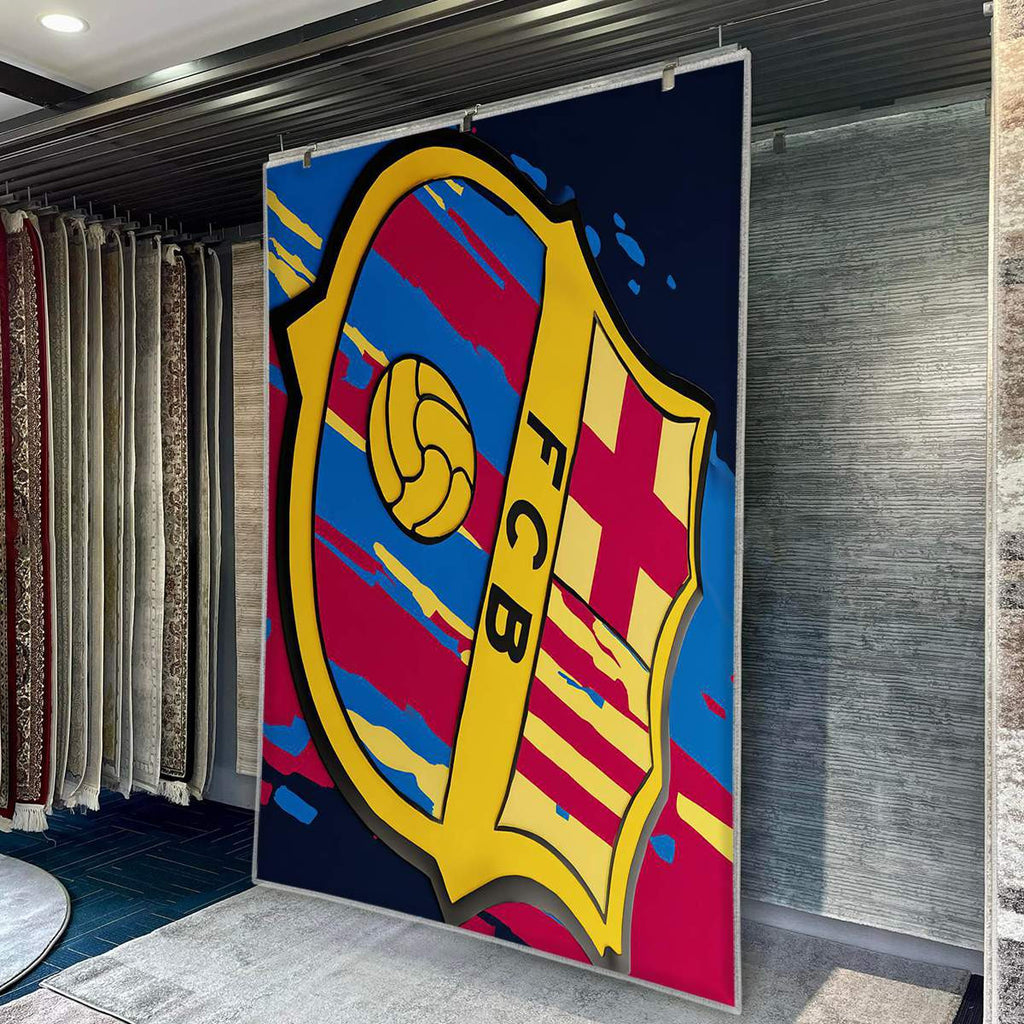 FC Barcelona CleanVector 22