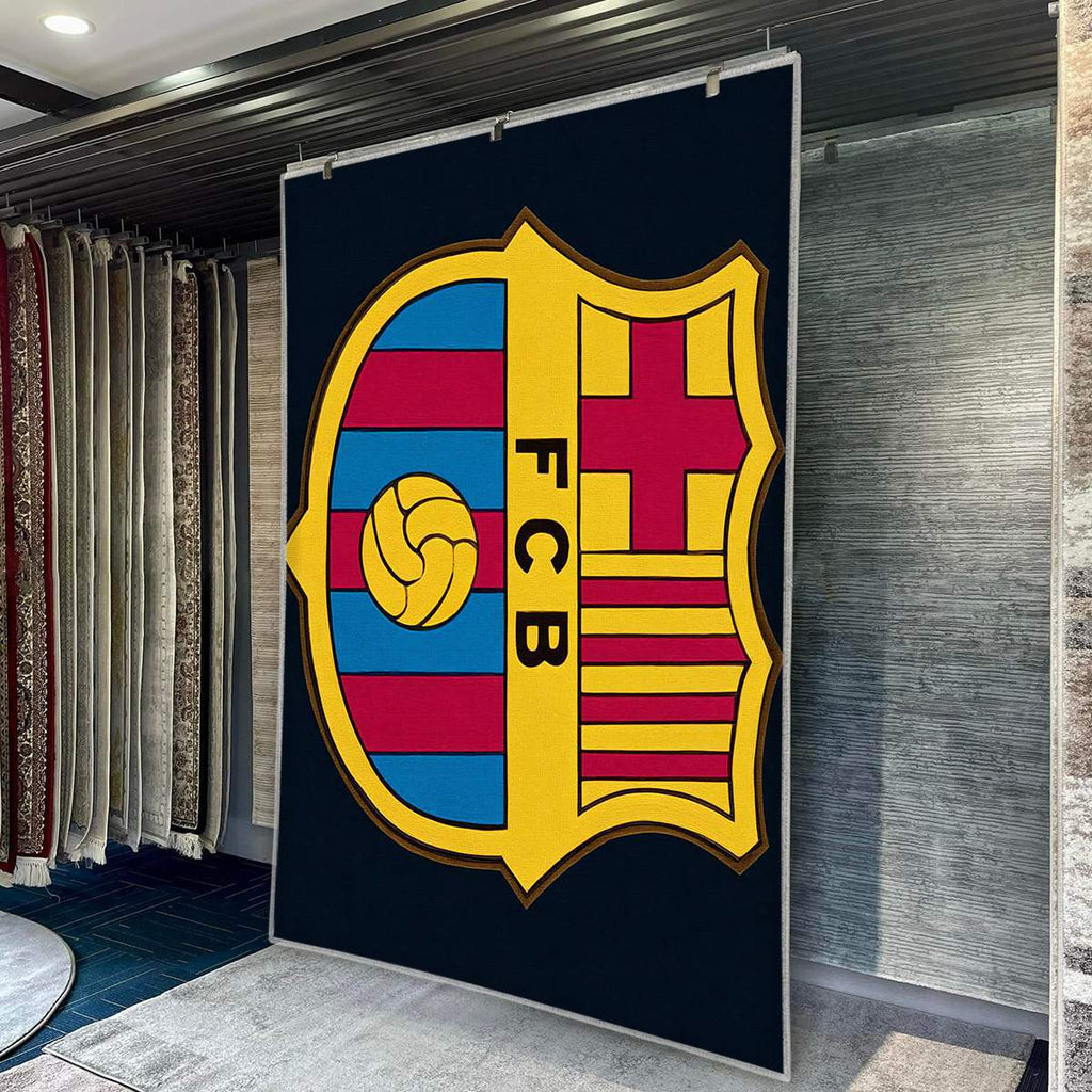 FC Barcelona Official Badge