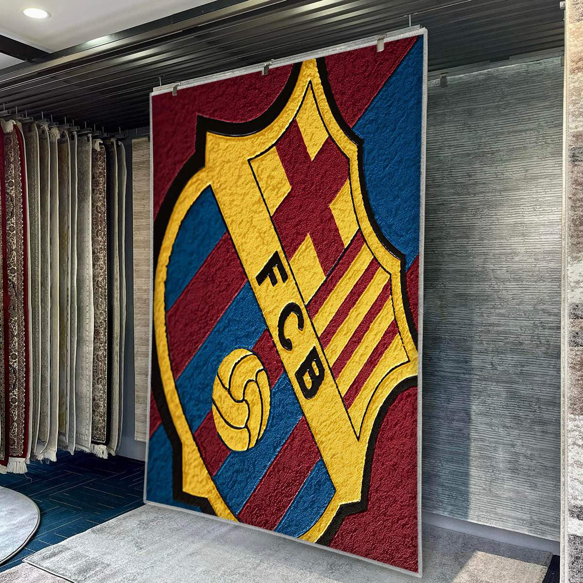 FC Barcelona FinelyDetailed 3