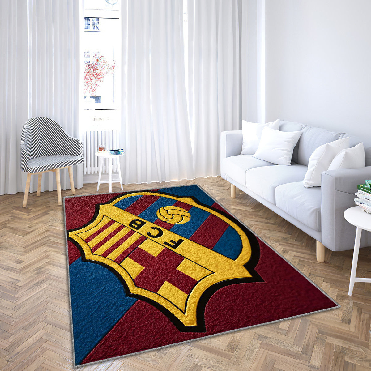 FC Barcelona FinelyDetailed 3