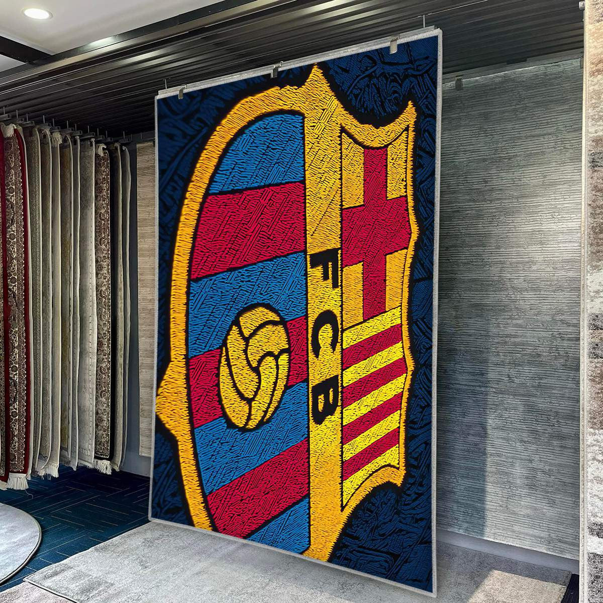 FC Barcelona Identity 2