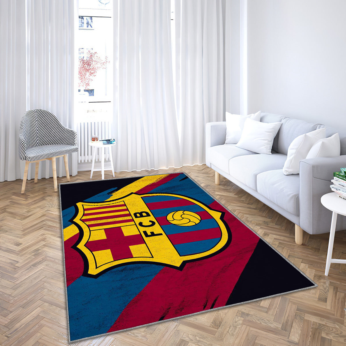 FC Barcelona Identity 1