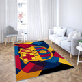 FC Barcelona Modern Geometric 30