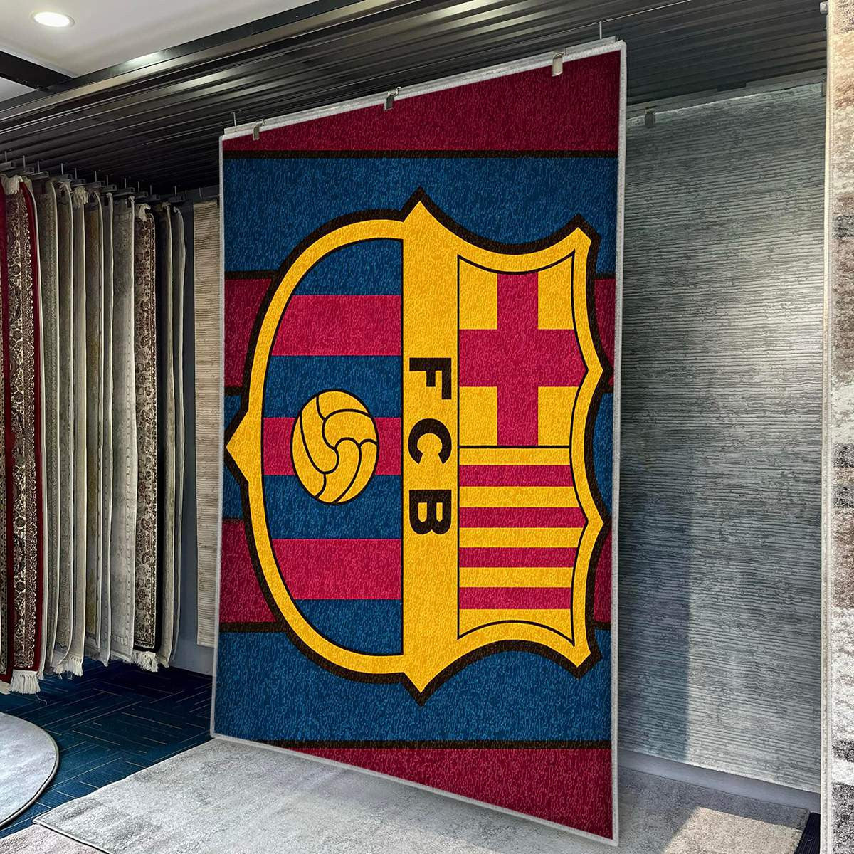 FC Barcelona FinelyDetailed 4