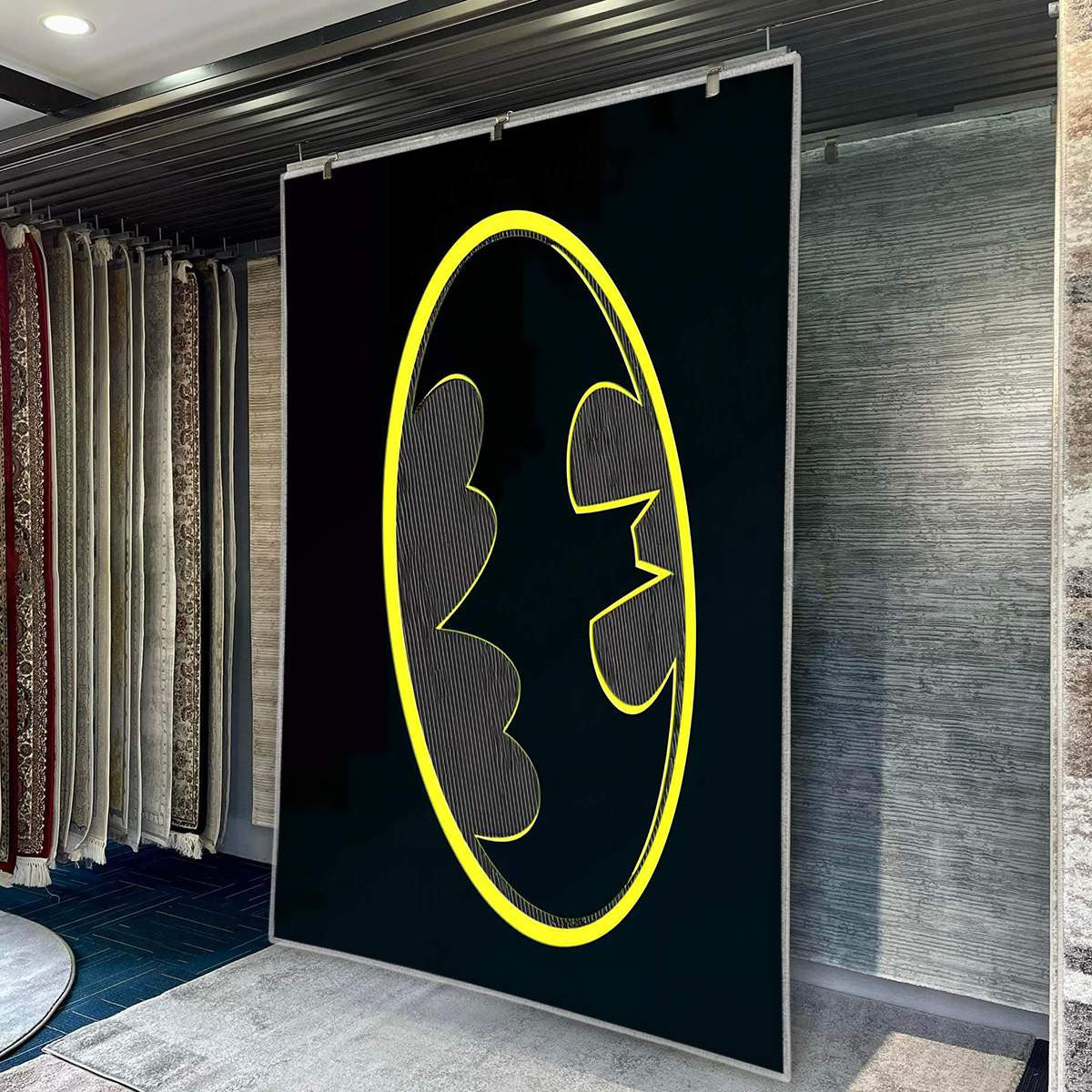 Logo Batman 4